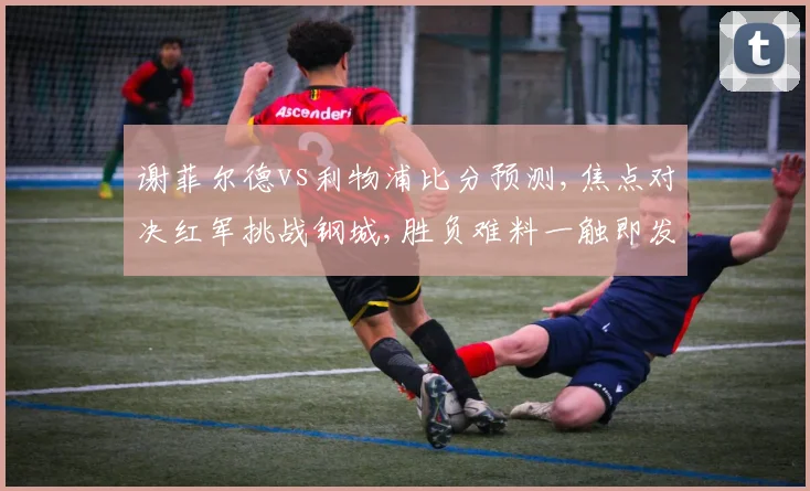 谢菲尔德vs利物浦比分预测,焦点对决红军挑战钢城,胜负难料一触即发